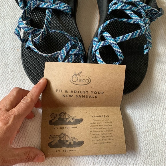 Chaco 10 Z CloudX2 - Picture 13 of 13